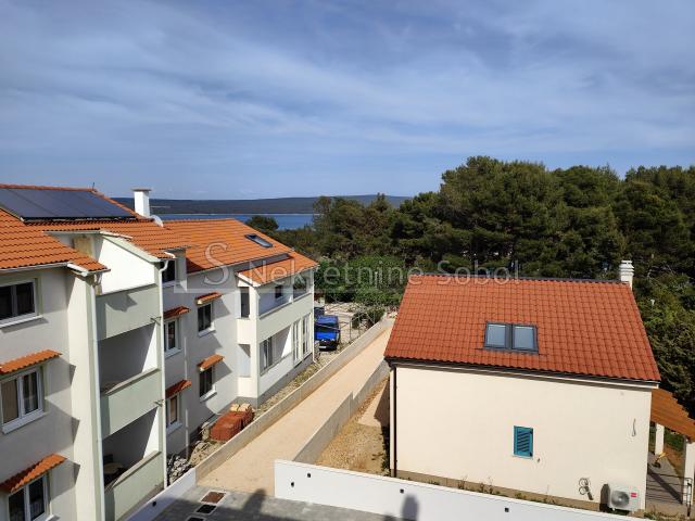 Nerezine, Island Losinj - Two-story apartment, 75.65 m2