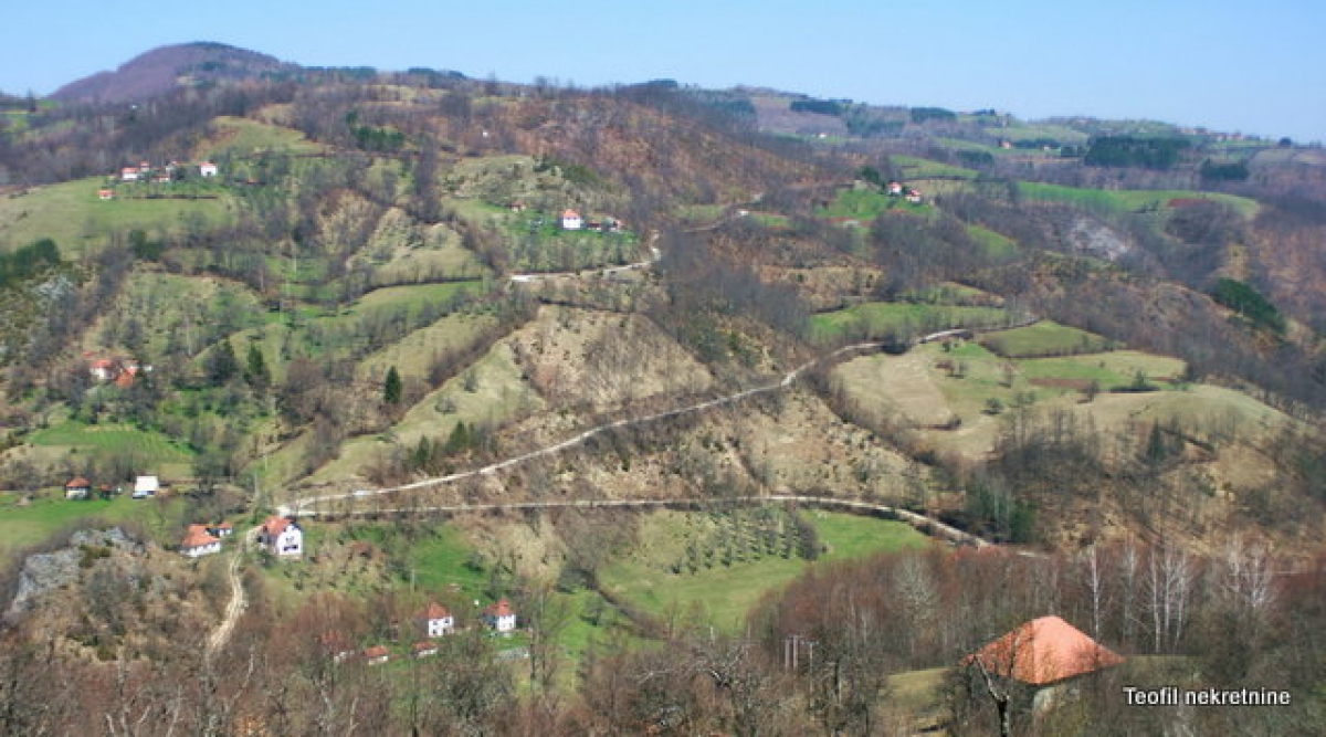 ZLATIBOR ZLATIBOR 4760m2 , 59000e