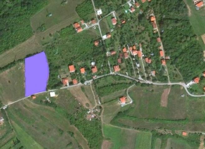 RAKOVICA JAJINCI 1900m2 , (T) , 1029000e