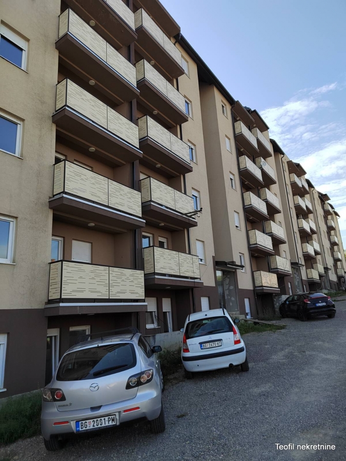 ZVEZDARA CVETANOVA ĆUPRIJA 28m2 , (T) , 60000e