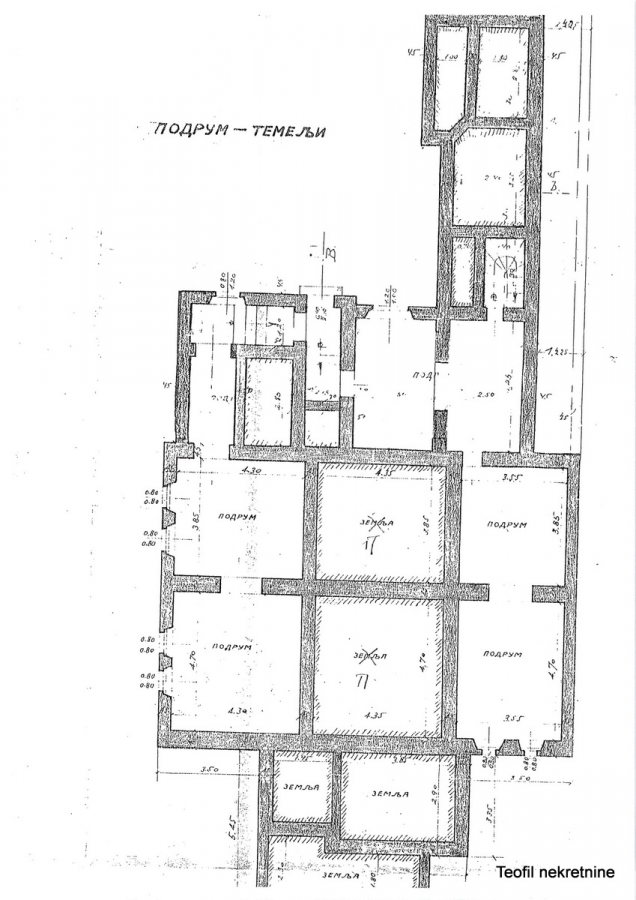 SAVSKI VENAC SENJAK 314m2 , 1100000e