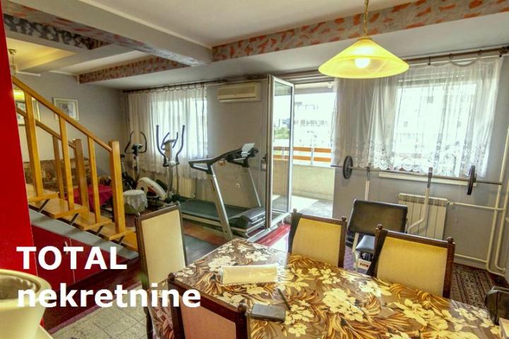 4 Četvorosoban stan NOVI SAD, 169950€