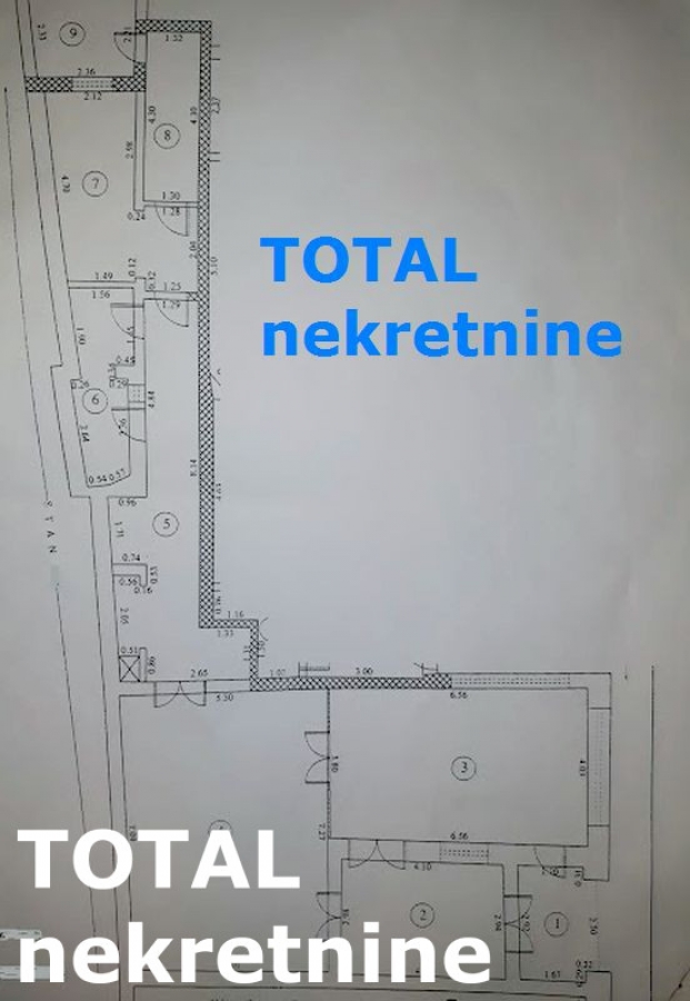 3 Trosoban stan NOVI SAD, 247200€