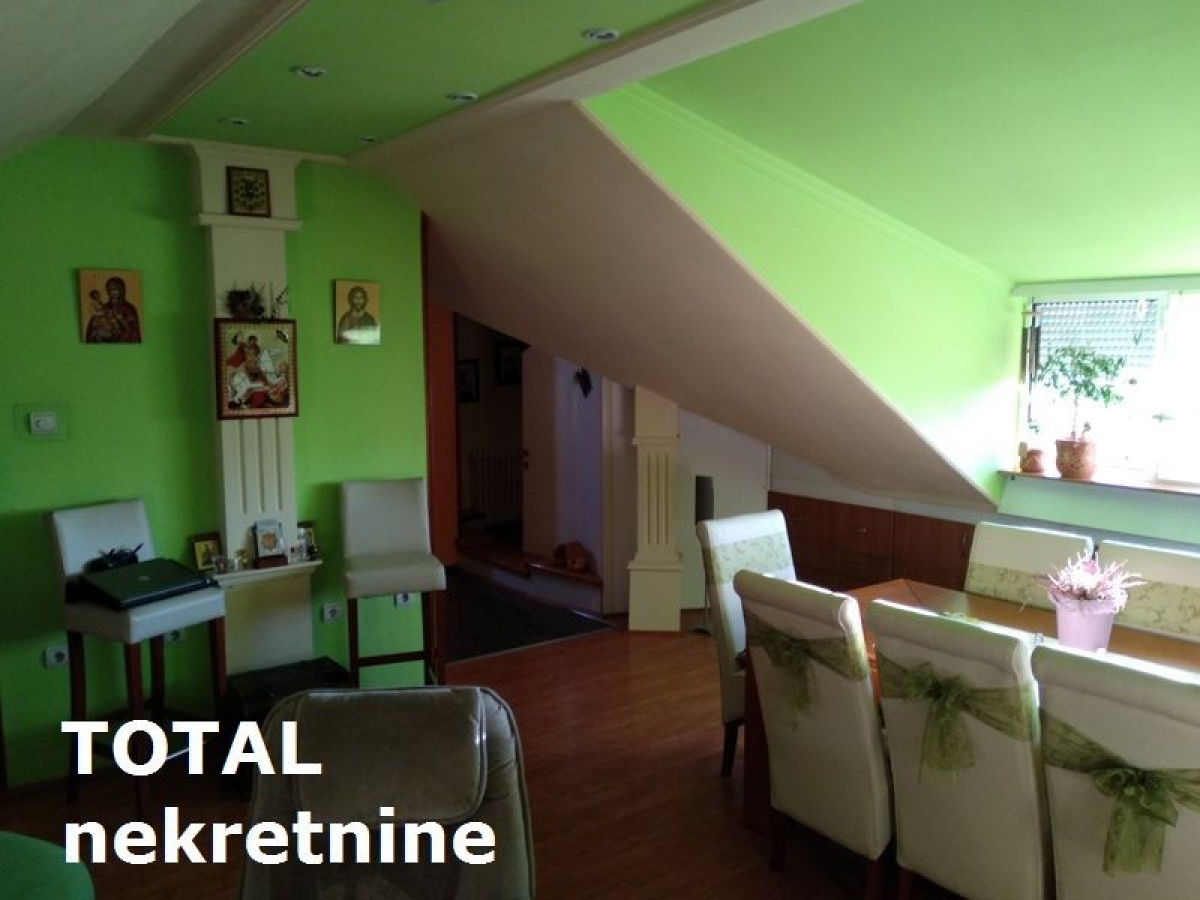 3 Trosoban stan NOVI SAD, 164800€