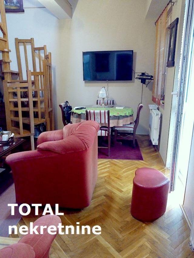 2 Dvosoban stan NOVI SAD, 133900€