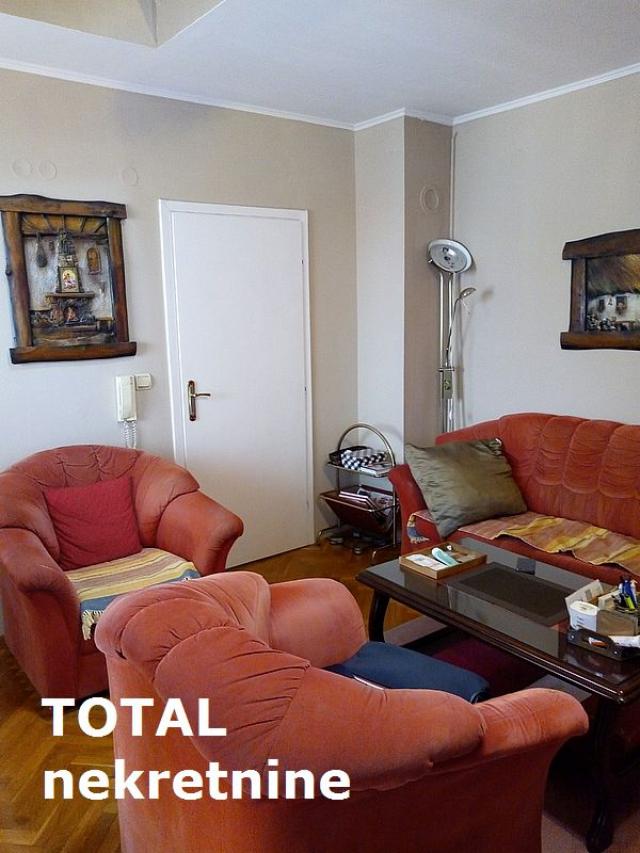 2 Dvosoban stan NOVI SAD, 133900€