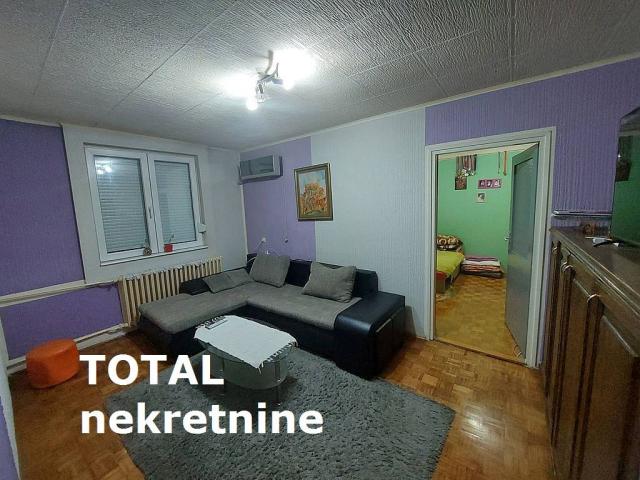 2 Dvosoban stan NOVI SAD, 87550€