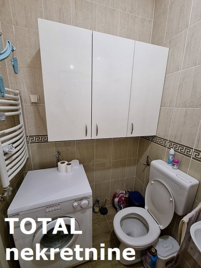 3. 5 Troiposoban stan NOVI SAD, 185400€