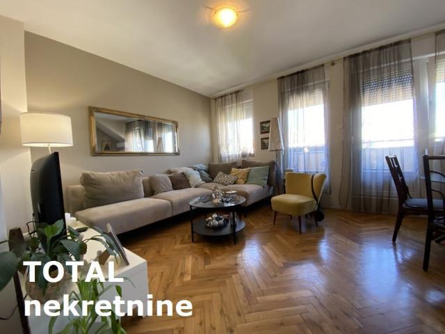 2. 5 Dvoiposoban stan NOVI SAD, 145230€