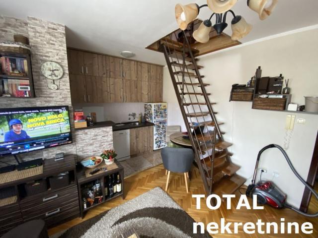 2 Dvosoban stan NOVI SAD, 75200€