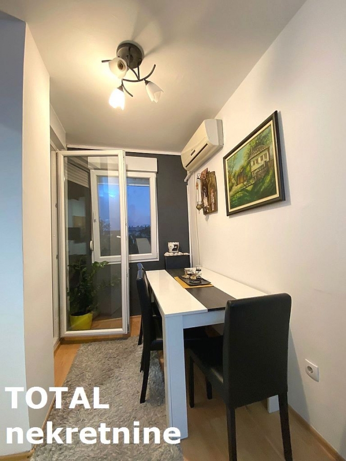 2. 5 Dvoiposoban stan NOVI SAD, 105060€