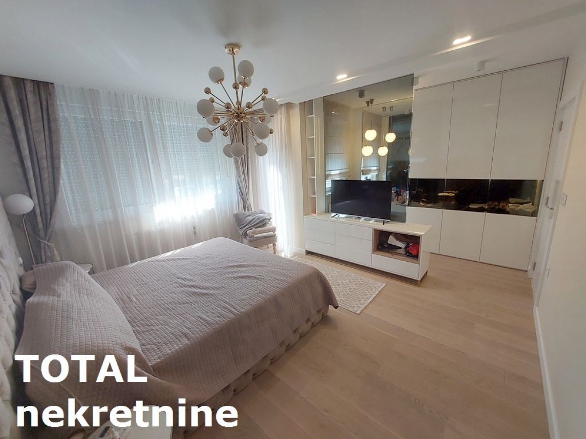 5 Petosoban stan NOVI SAD, 360500€