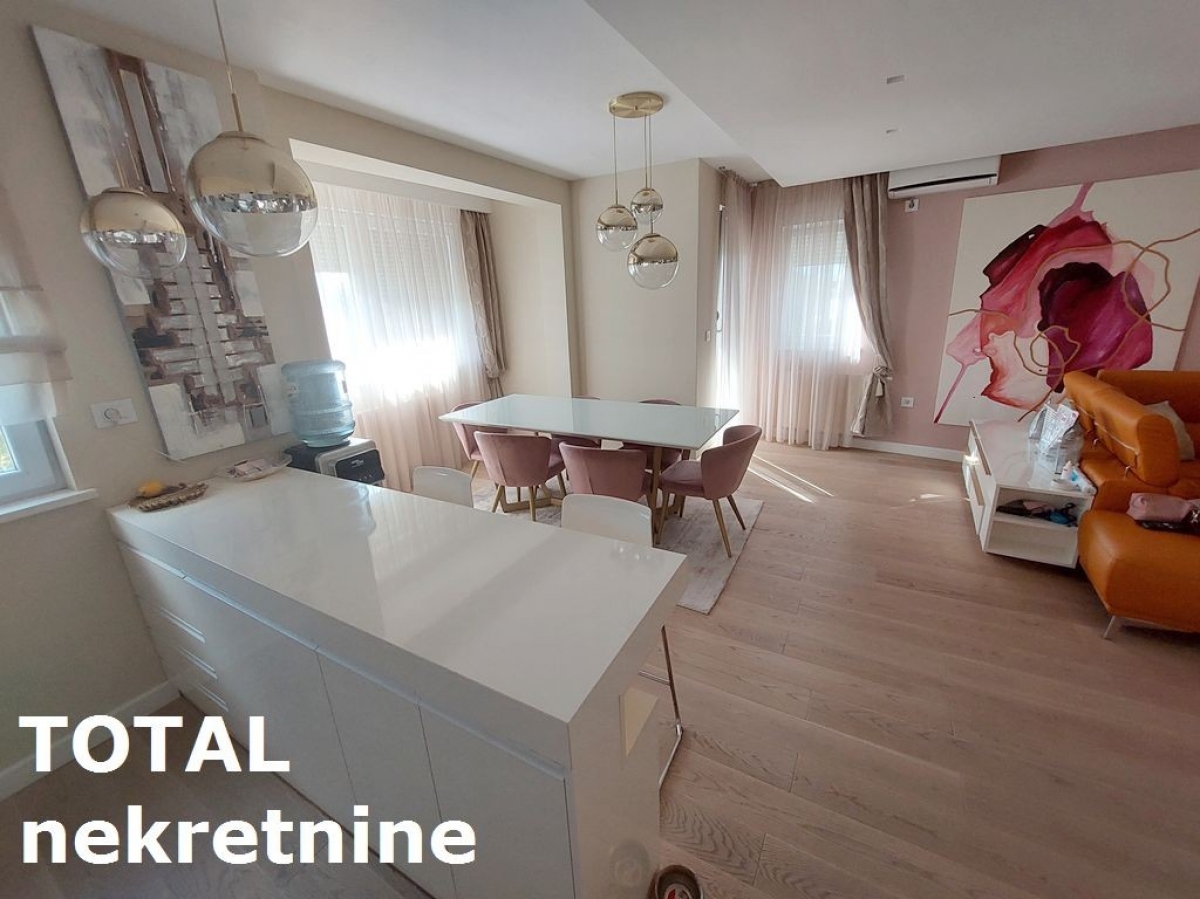 5 Petosoban stan NOVI SAD, 360500€