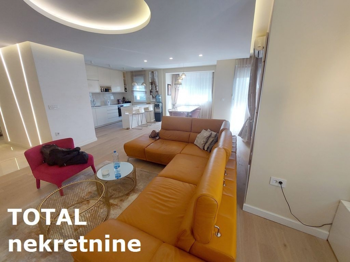 5 Petosoban stan NOVI SAD, 360500€