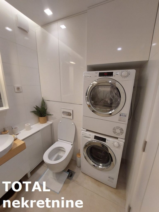 5 Petosoban stan NOVI SAD, 360500€