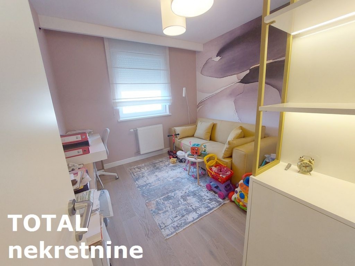 5 Petosoban stan NOVI SAD, 360500€