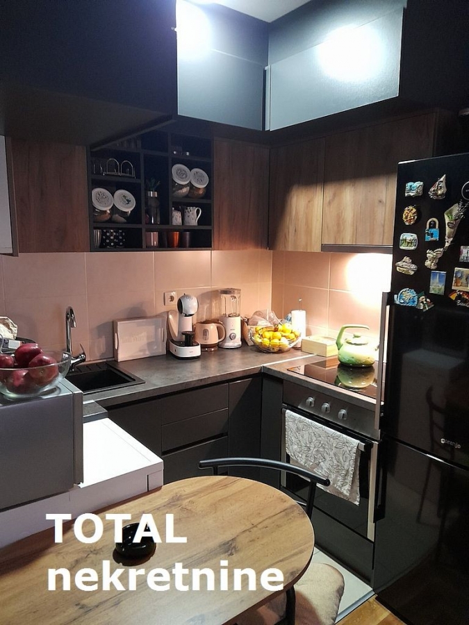 3. 5 Troiposoban stan NOVI SAD, 116220€