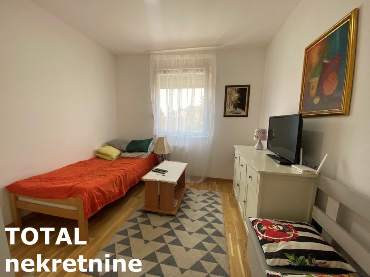 2. 5 Dvoiposoban stan NOVI SAD, 123090€