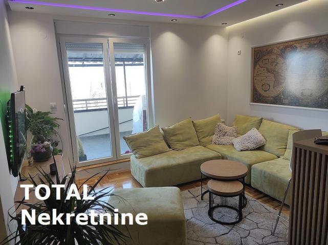 3 Trosoban stan NOVI SAD, 164800€