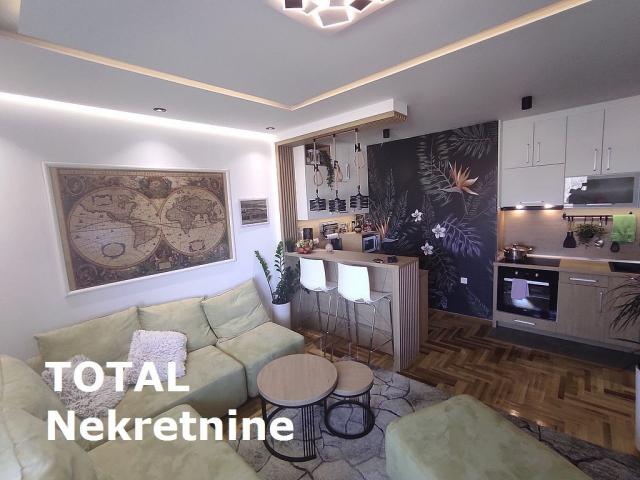 3 Trosoban stan NOVI SAD, 164800€