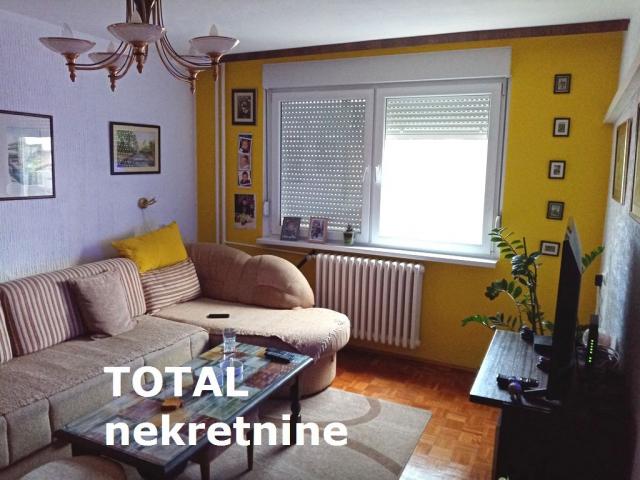 2 Dvosoban stan NOVI SAD, 96820€