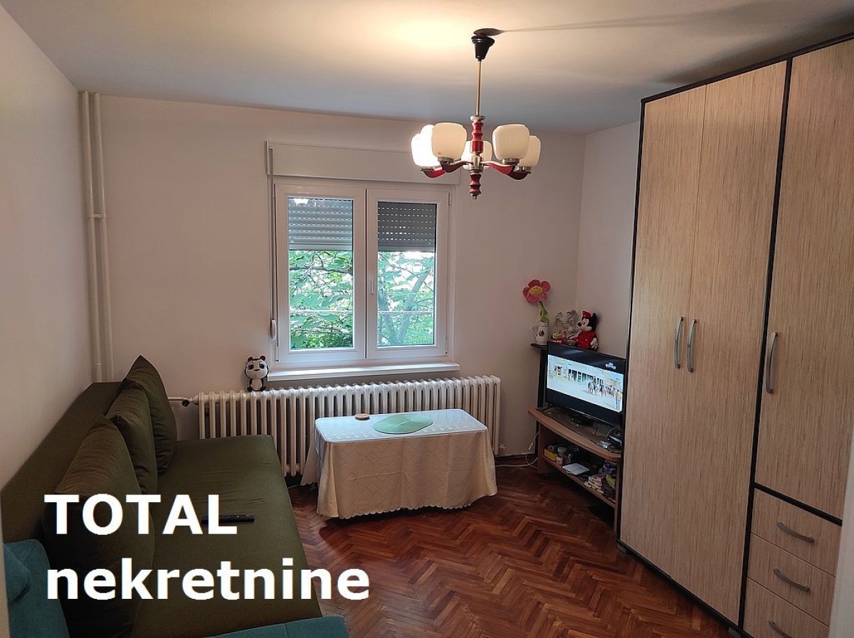 1 Jednosoban stan NOVI SAD, 78180€