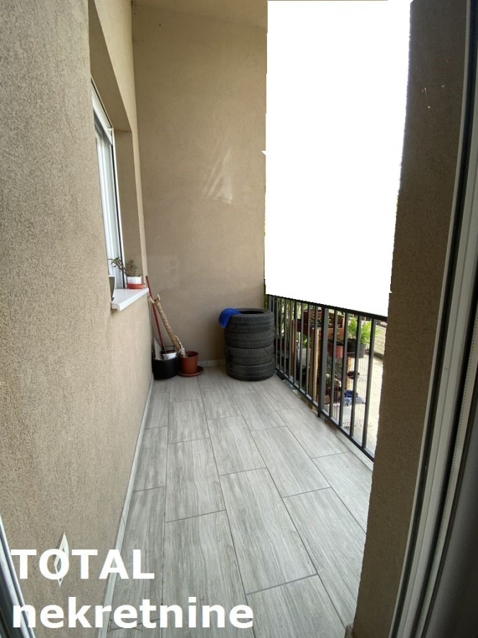 2 Dvosoban stan NOVI SAD, 128750€