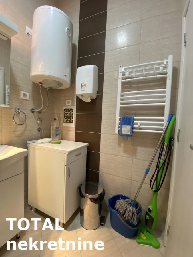 2 Dvosoban stan NOVI SAD, 128750€