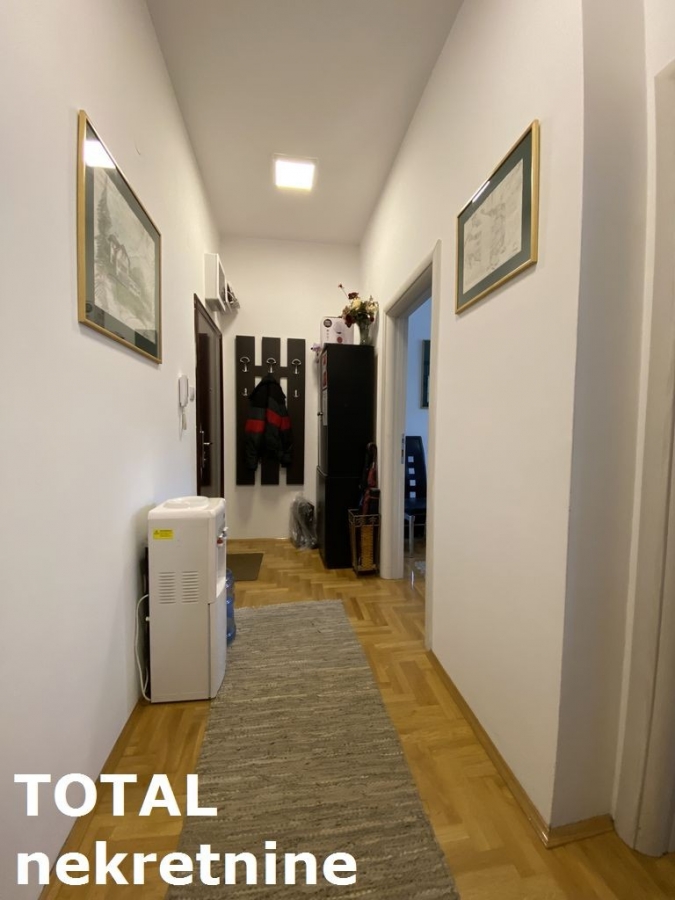 2 Dvosoban stan NOVI SAD, 128750€