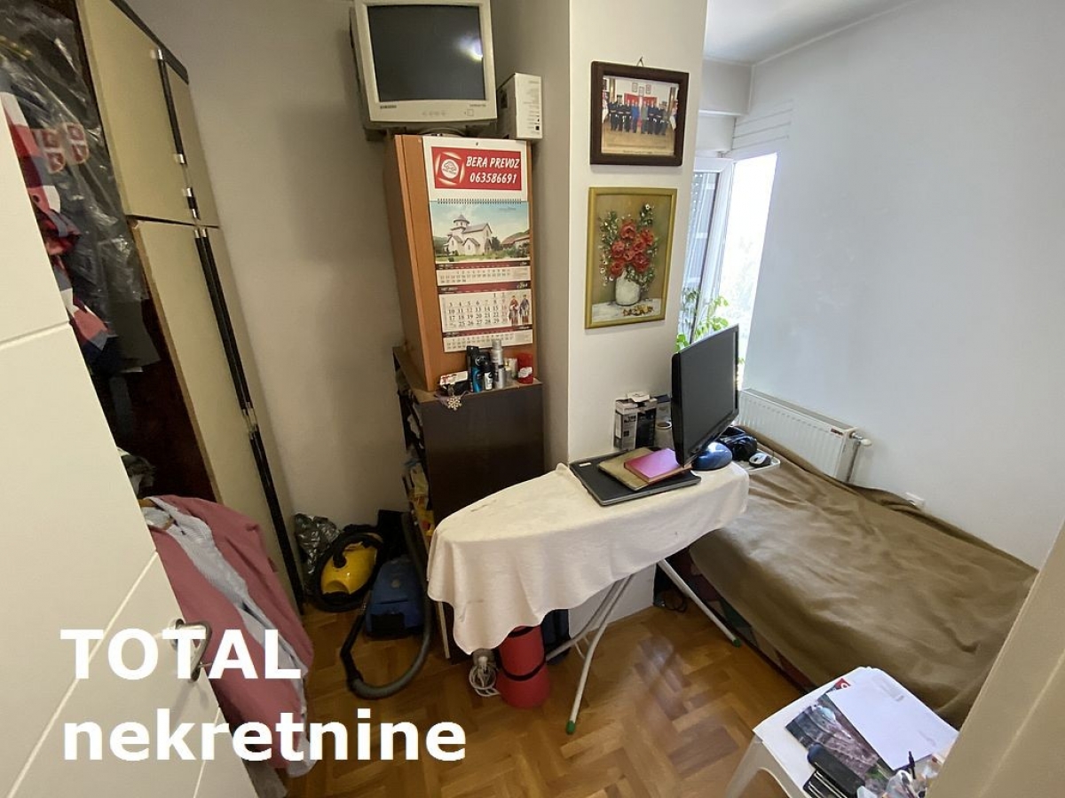 3. 5 Troiposoban stan NOVI SAD, 118450€