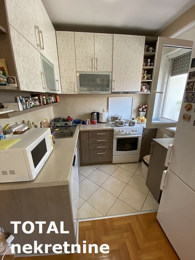 3. 5 Troiposoban stan NOVI SAD, 118450€