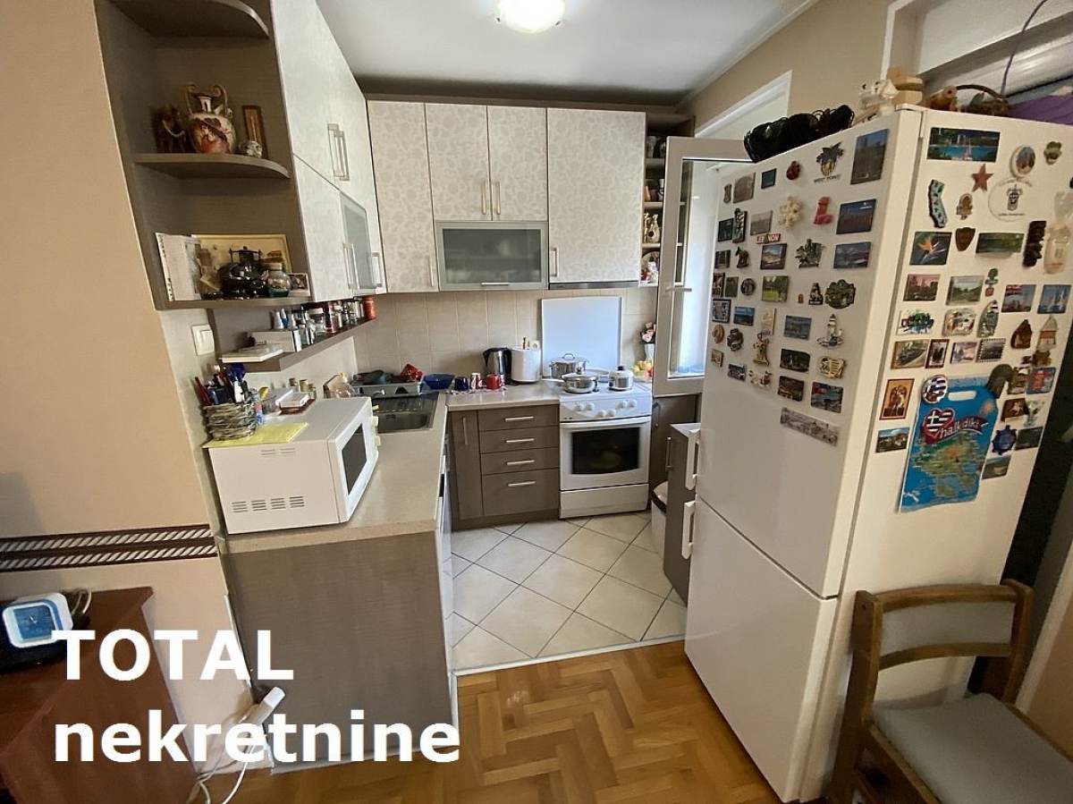 3. 5 Troiposoban stan NOVI SAD, 118450€