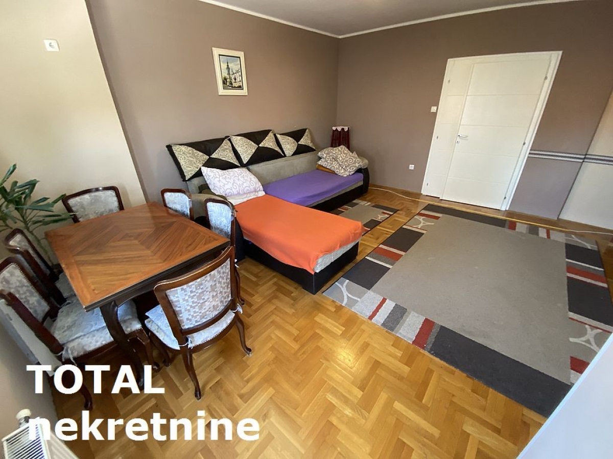 3. 5 Troiposoban stan NOVI SAD, 118450€