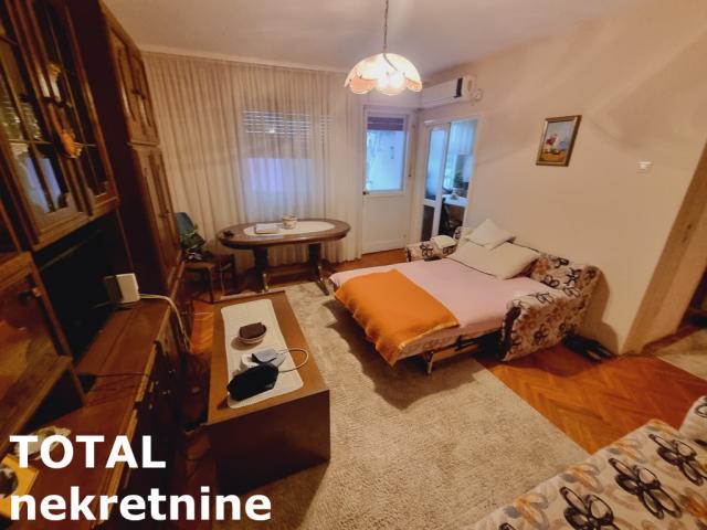 2. 5 Dvoiposoban stan NOVI SAD, 257500€