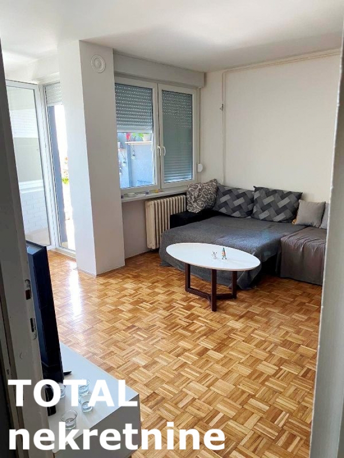 2 Dvosoban stan NOVI SAD, 118450€