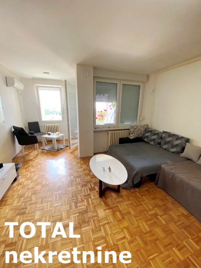 2 Dvosoban stan NOVI SAD, 118450€