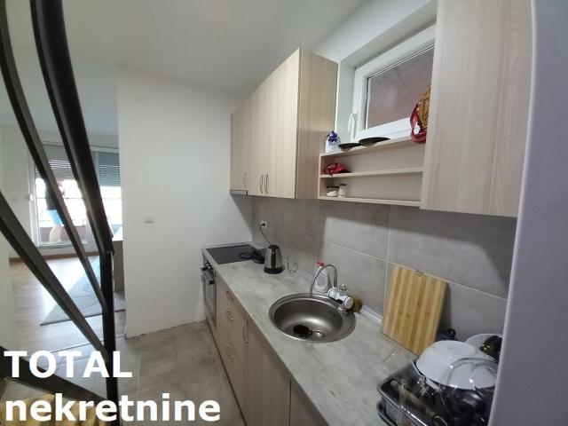 2 Dvosoban stan NOVI SAD, 113300€