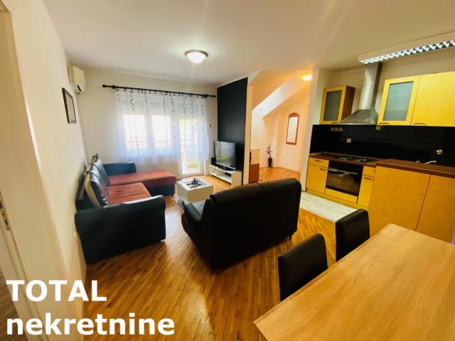 2 Dvosoban stan NOVI SAD, 133900€