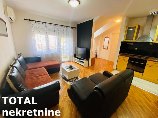 2 Dvosoban stan NOVI SAD, 133900€