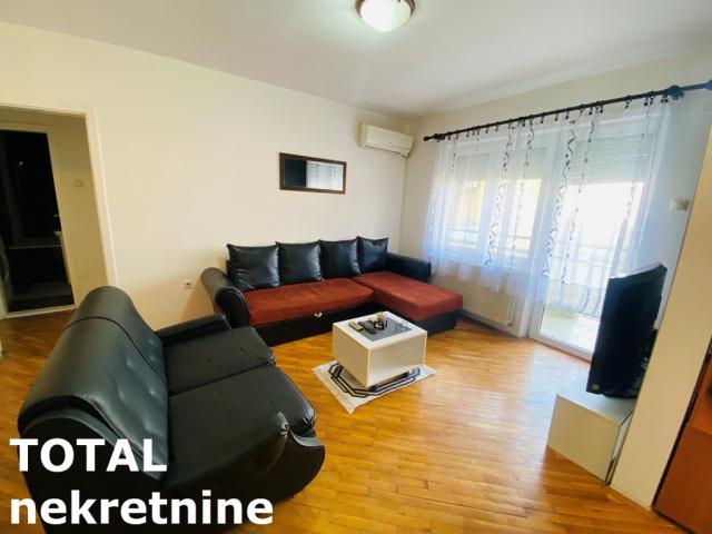 2 Dvosoban stan NOVI SAD, 133900€