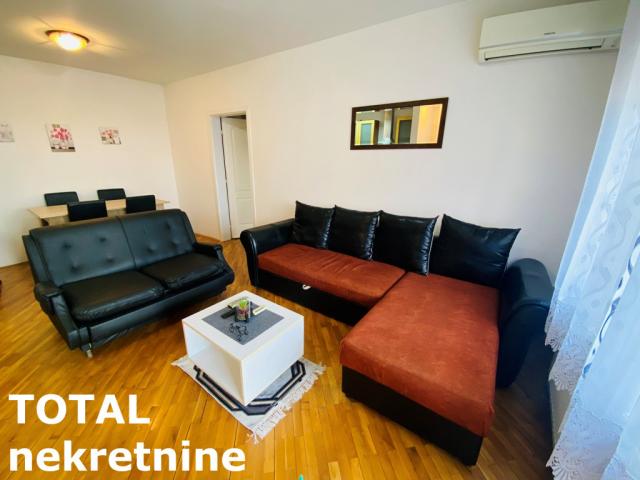 2 Dvosoban stan NOVI SAD, 133900€