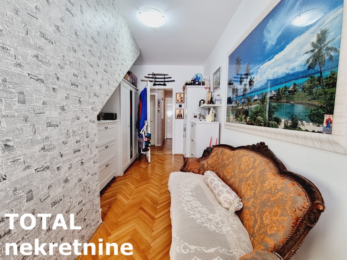 5 Petosoban stan NOVI SAD, 169950€