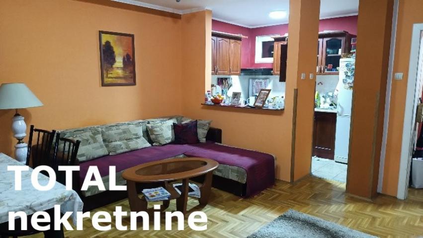 2 Dvosoban stan NOVI SAD, 120500€