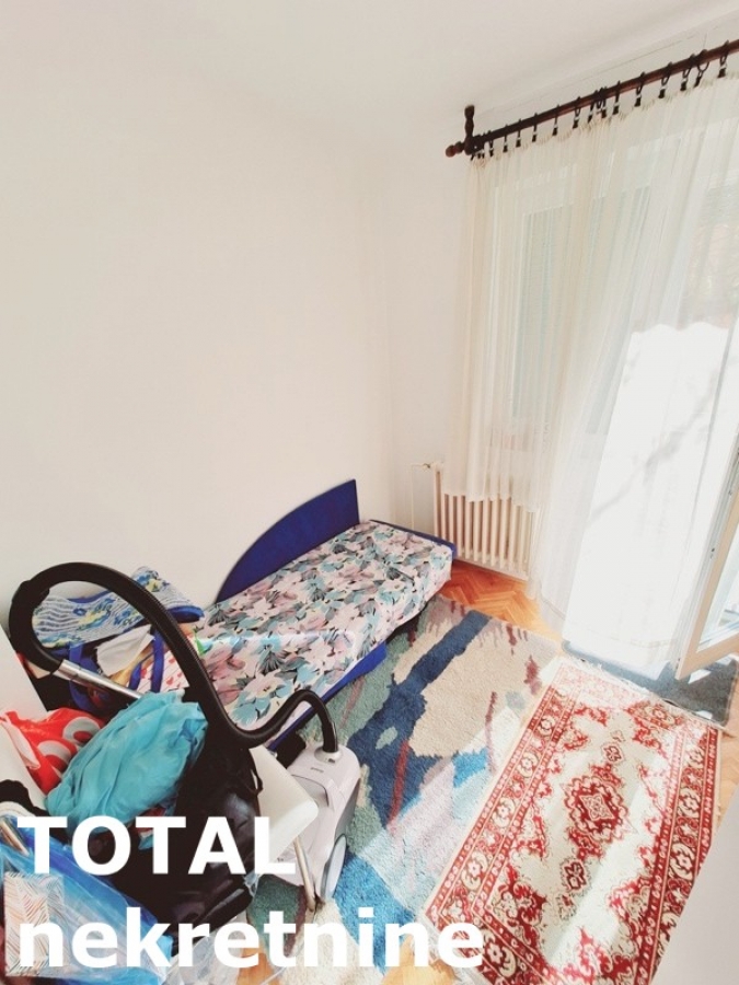 2. 5 Dvoiposoban stan NOVI SAD, 142100€