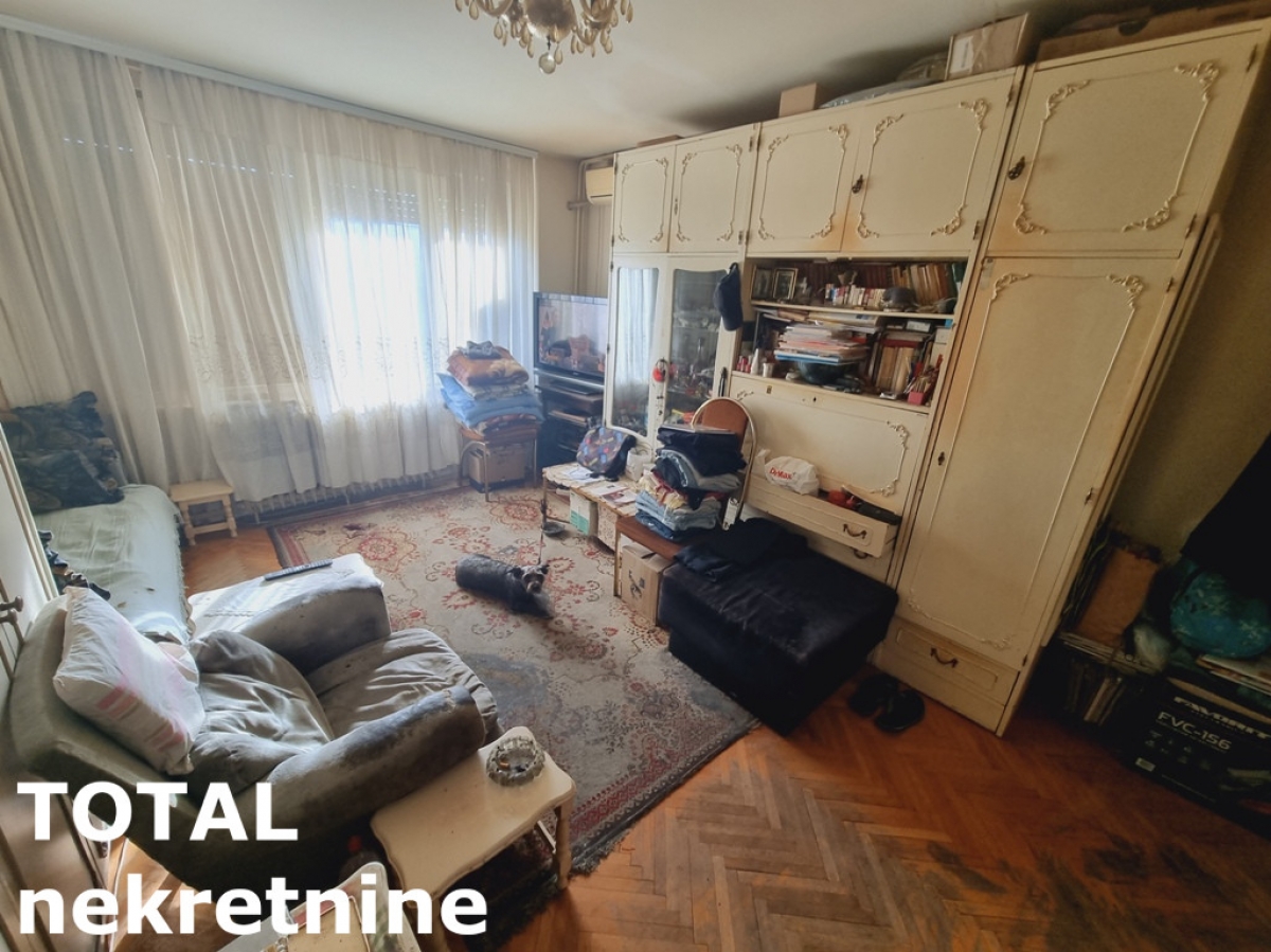 2 Dvosoban stan NOVI SAD, 101970€