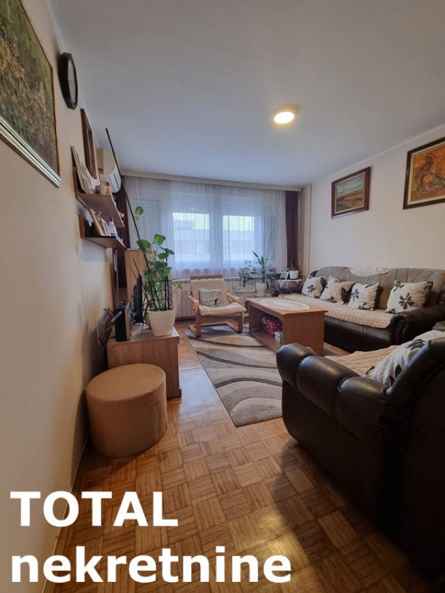 2 Dvosoban stan NOVI SAD, 123600€