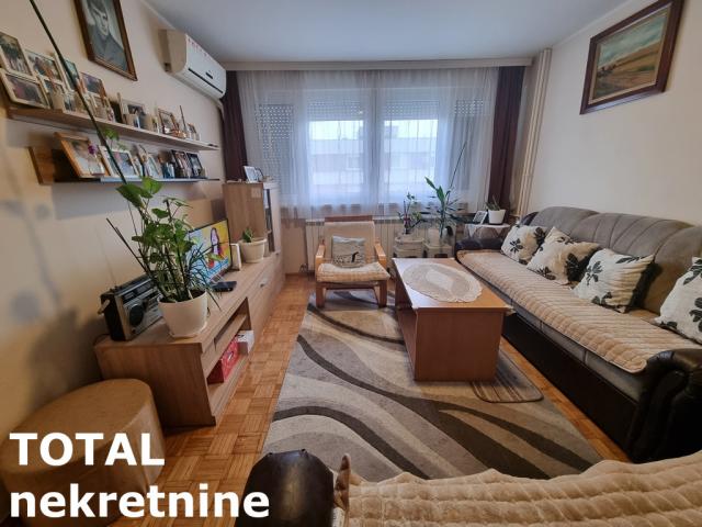 2 Dvosoban stan NOVI SAD, 123600€