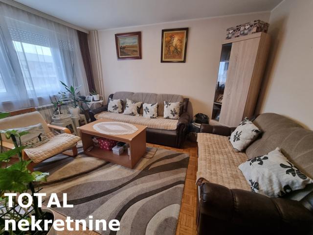 2 Dvosoban stan NOVI SAD, 123600€