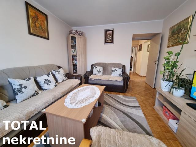 2 Dvosoban stan NOVI SAD, 123600€