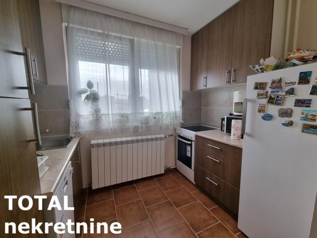 2 Dvosoban stan NOVI SAD, 123600€